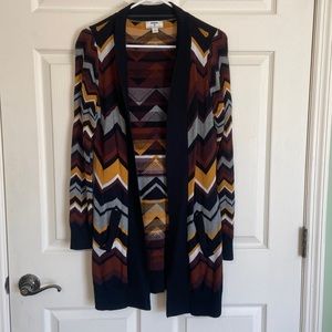 MISSONI FOR TARGET Small Open Cardigan